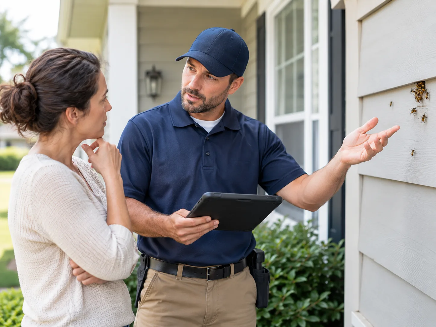 Pest Control Mabel, MN FAQs